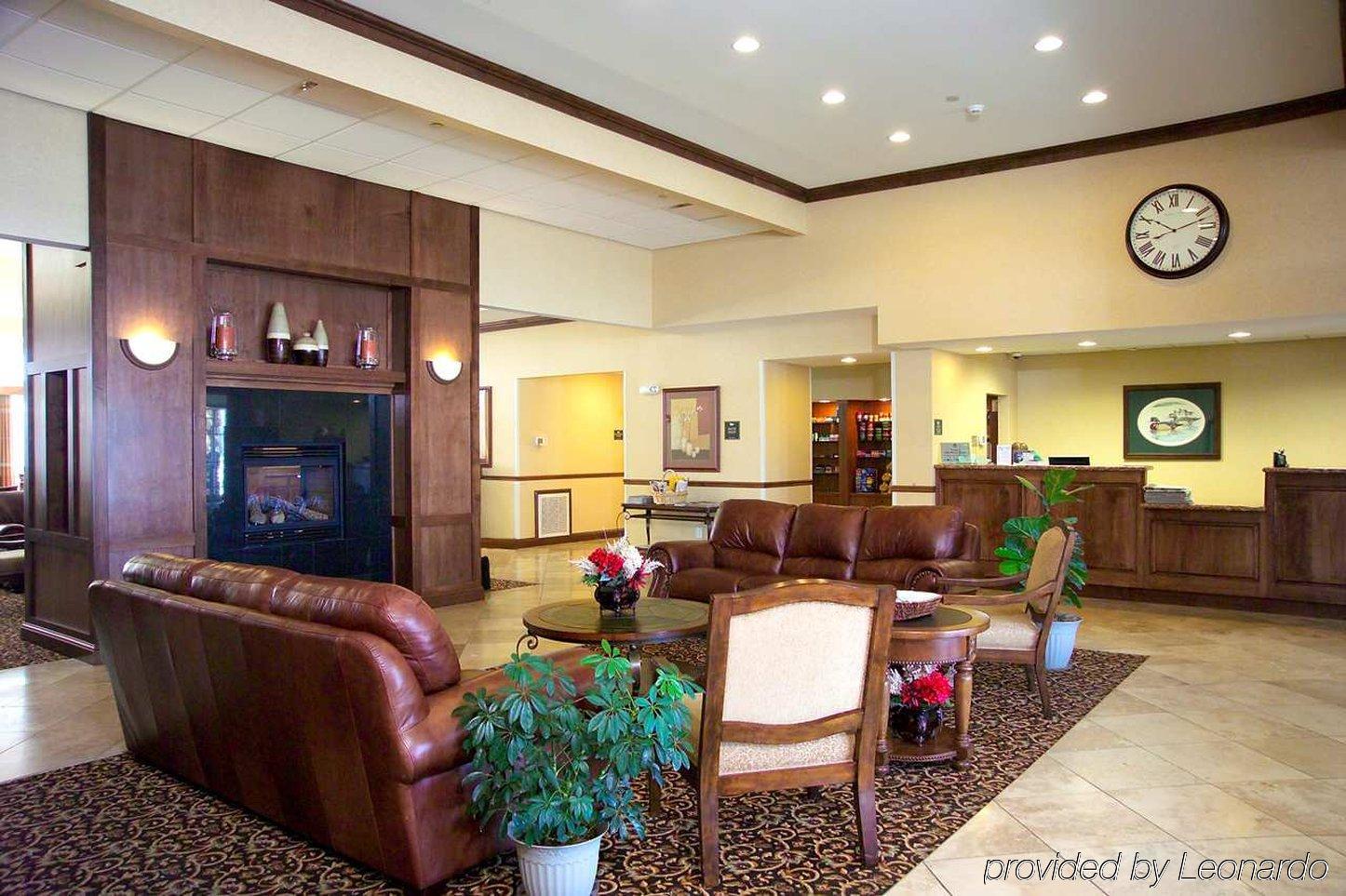 Homewood Suites By Hilton Fargo Interior photo